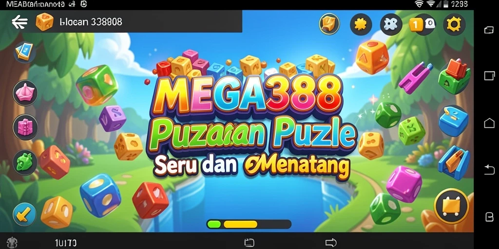 Tampilan gameplay seru dalam <strong>MEGA388</strong> yang memikat.
