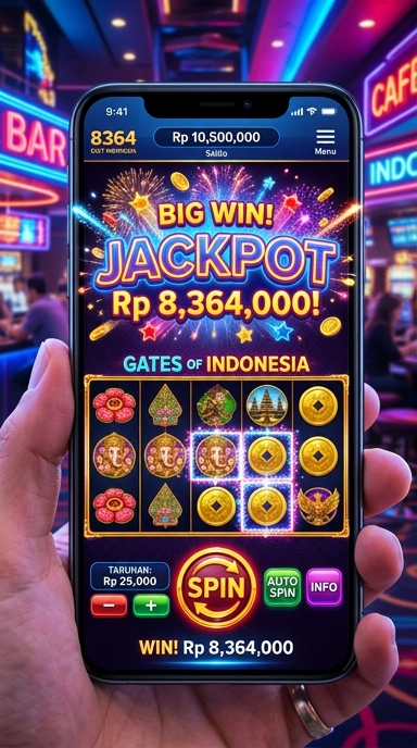 Proses unduh aplikasi di 8364 yang cepat dan efisien.
